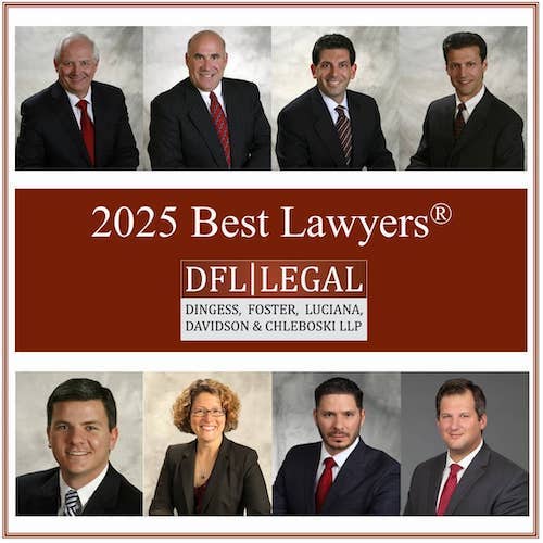 Eight Attorneys Named 2025 Best Lawyers