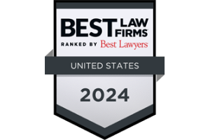 Best Law Firms ranked by Best Lawyers 2024