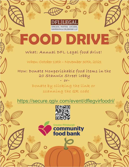 Food Drive