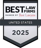 Best Law Firms ranked by Best Lawyers 2025